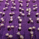 Vegetables grow at a Metro Farm inside Sangdo metro station on April 22, 2021 in Seoul, South Korea.